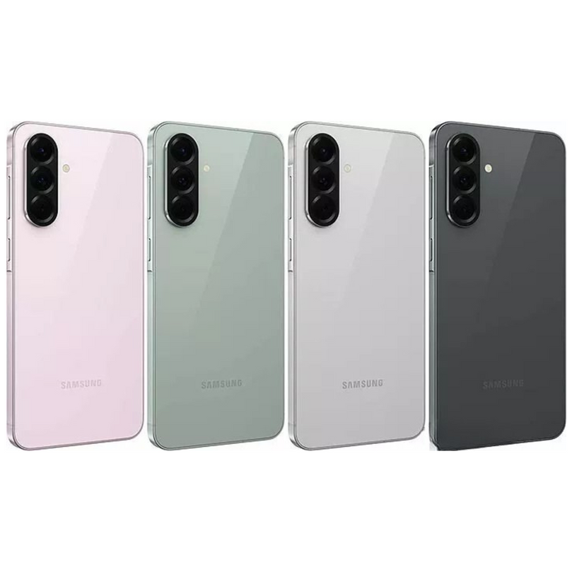 Samsung Galaxy A56 in multiple colors