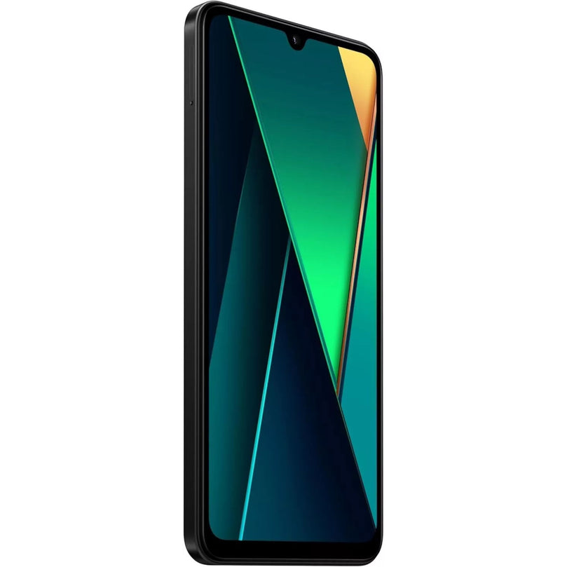 POCO in black showcasing the front