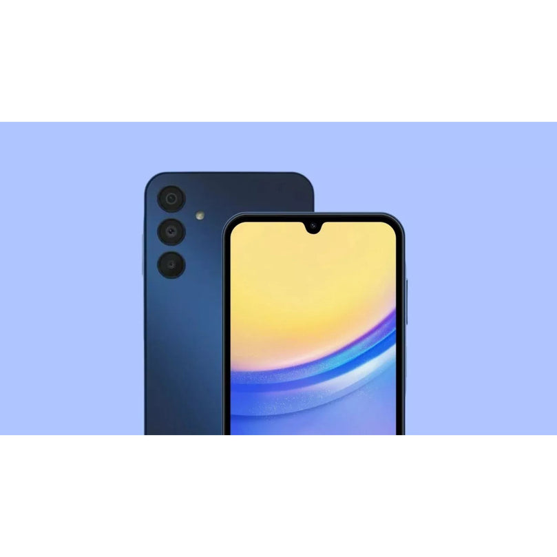 Samsung A15 banner