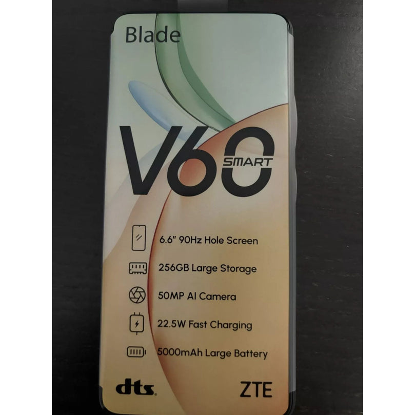 ZTE Blade V60 picture