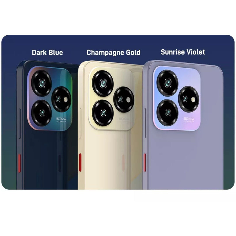 ZTE Blade V60 in different colors
