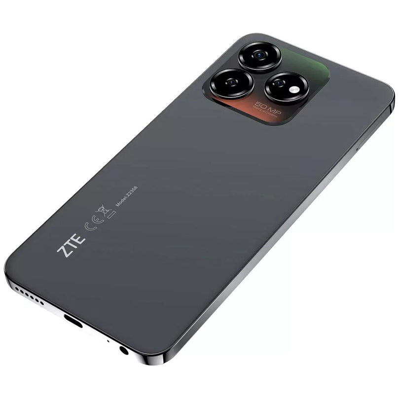 ZTE Blade V60 backside 