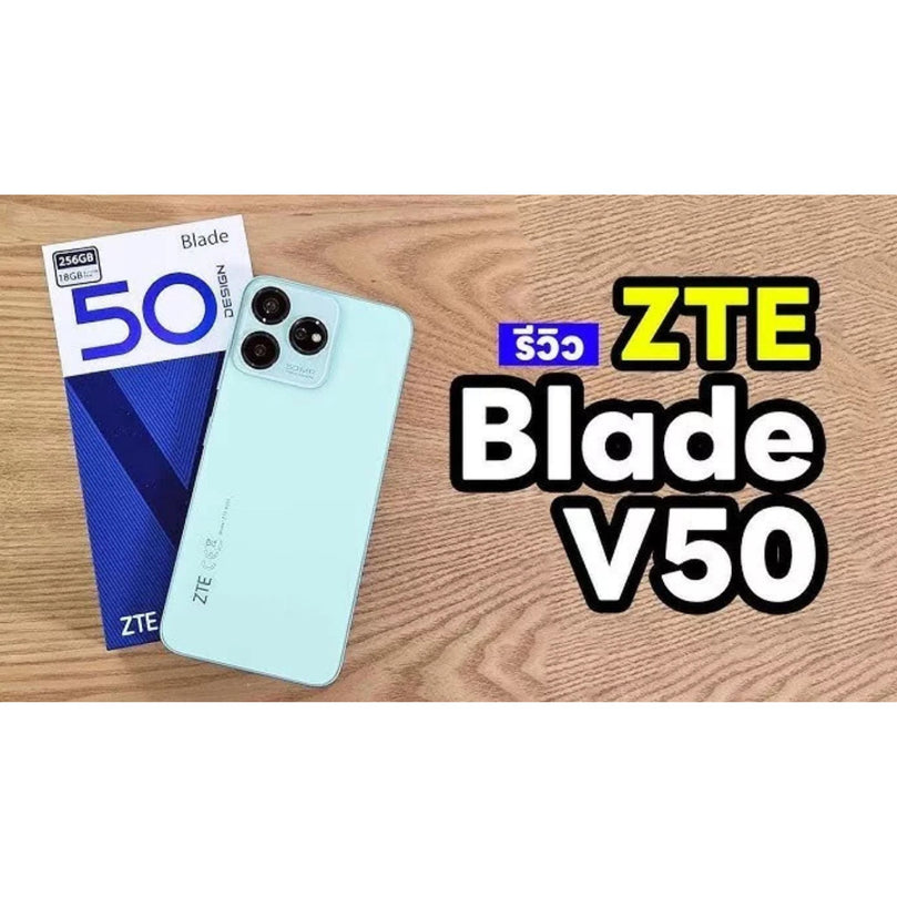 Banner of ZTE Blade